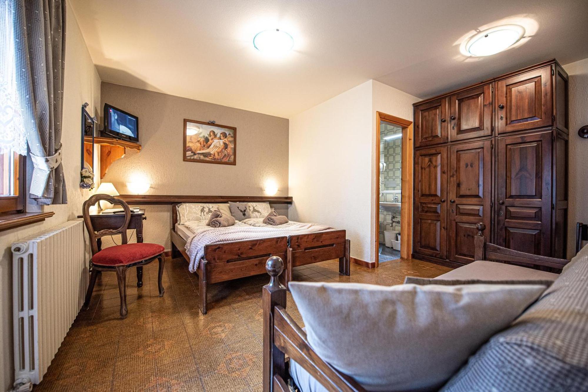 Maison Ostaria Myholidaylivigno Apartment Luaran gambar