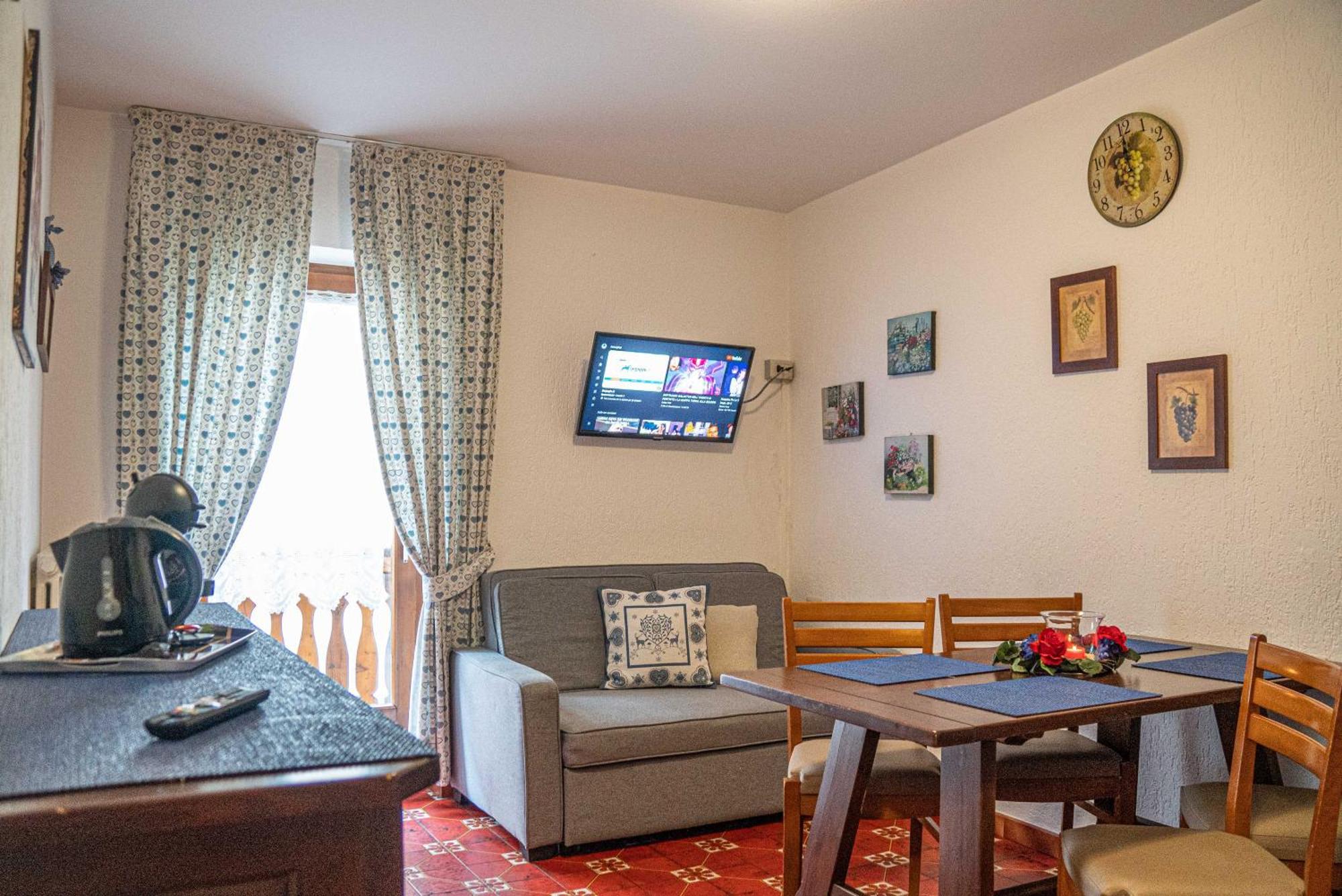 Maison Ostaria Myholidaylivigno Apartment Luaran gambar