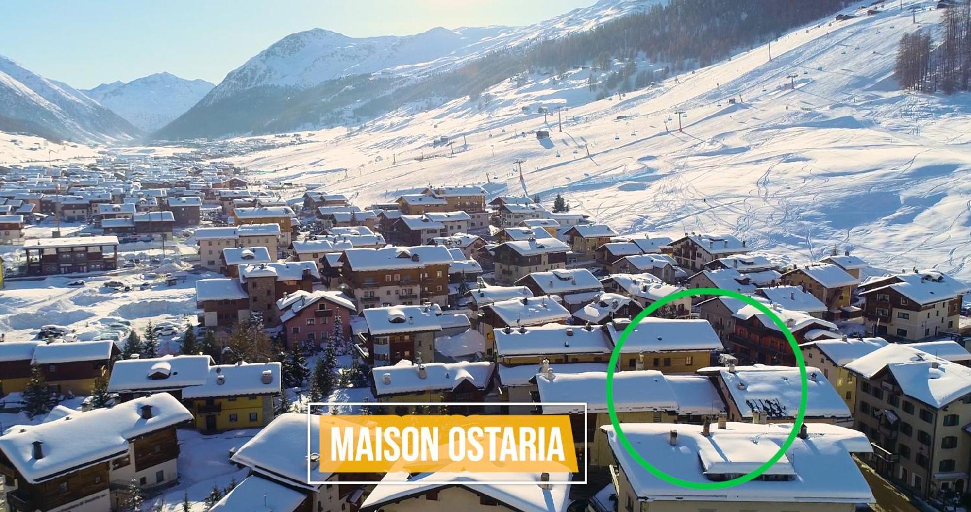 Maison Ostaria Myholidaylivigno Apartment Luaran gambar